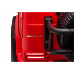 Elektrické autíčko Mercedes Benz G63 AMG XXL 24V - červená